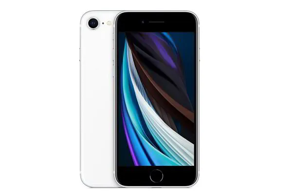 Apple iPhone SE (2020) – 64 GB – White – REF. – 2 Jaar Gar