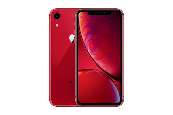 Apple iPhone XR – 128 GB – Red - Gebruikt