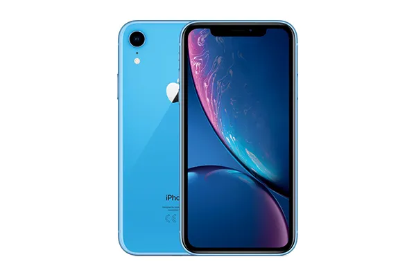 Apple iPhone XR – 64 GB – Blue – REF. – 2 Jaar Gar