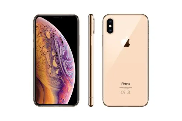 Apple iPhone XS – 64Gb – Gold – REF. – 2 Jaar Gar