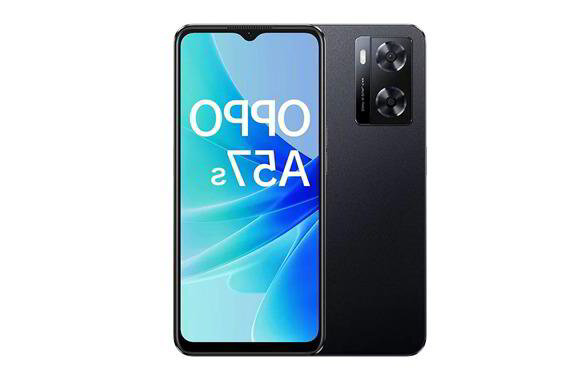OPPO A57S – 128GB – Starry Black – Gebruikt