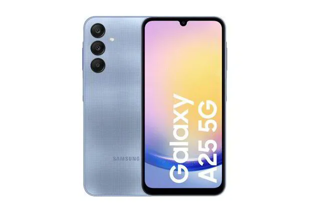 Samsung Galaxy A25 5G – Dual Sim – 128 Gb – Blue