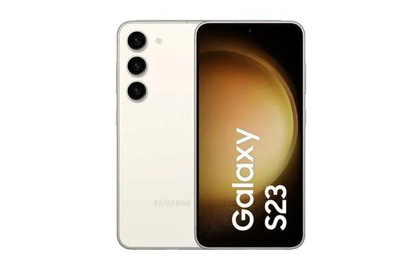 Samsung Galaxy S23 5G – Dual Sim – 128 Gb – Cream - Gebruikt
