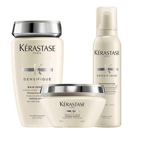 Kérastase Densifique Homme – Tratamiento Activador de Densidad