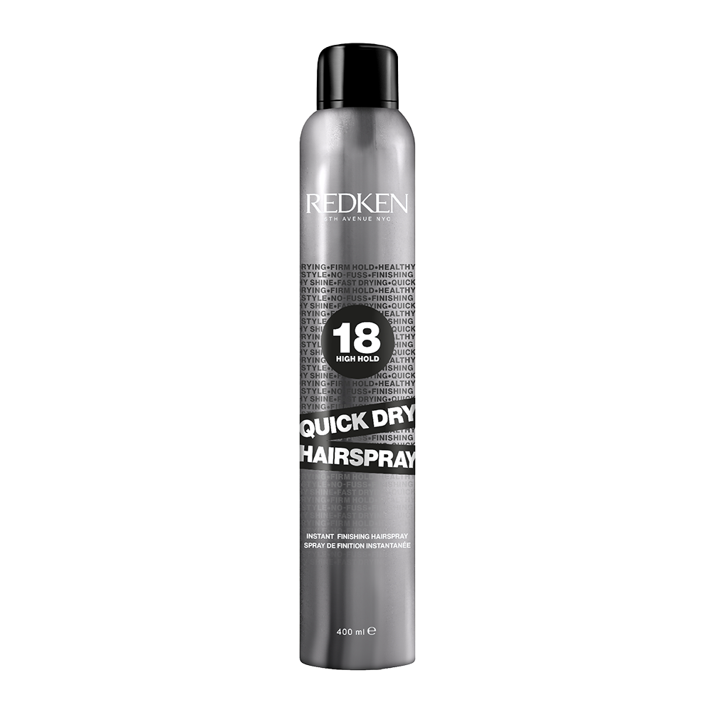 Redken Quick Dry 18 Discontinued