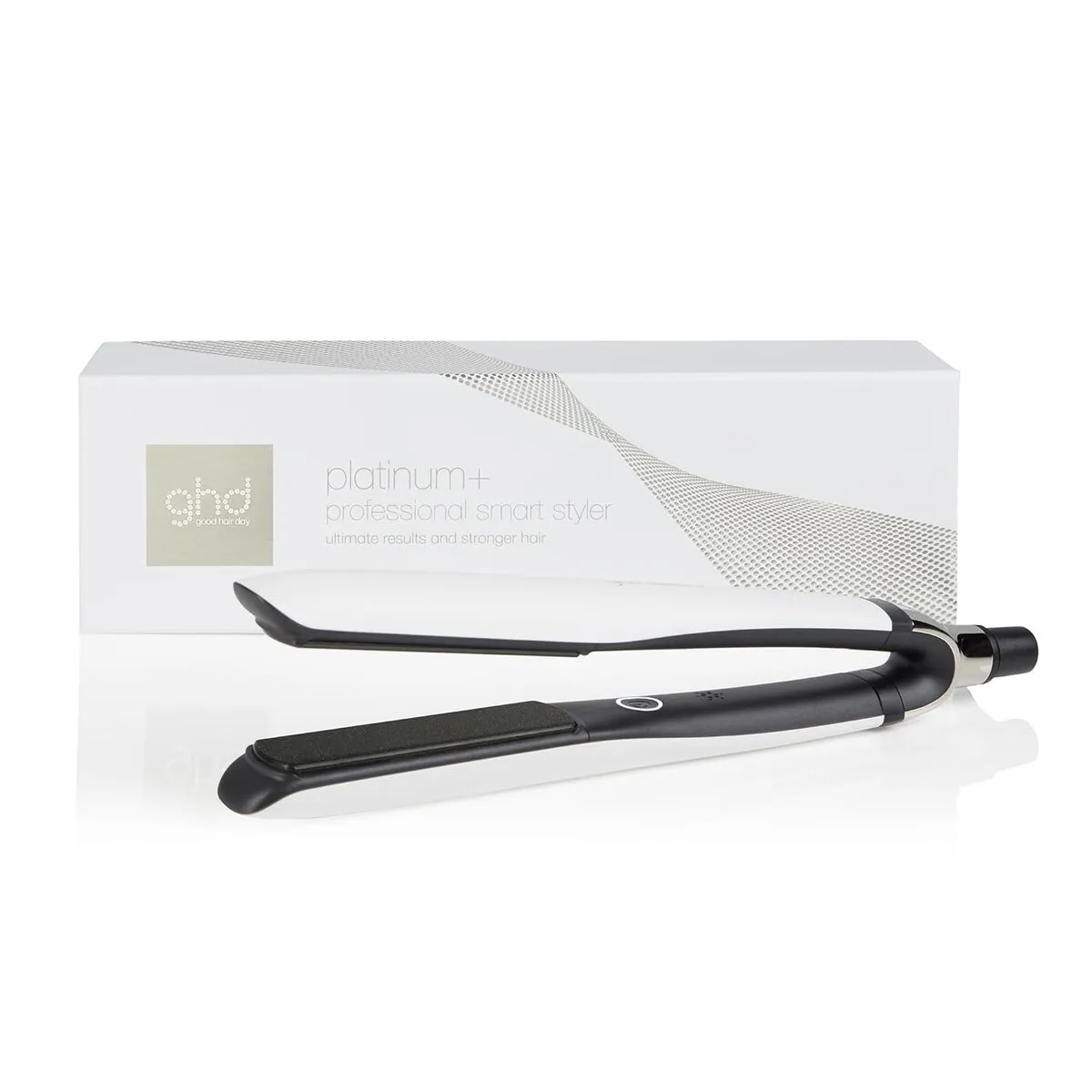 Ghd Original Plancha De Pelo Ghd Ancha Chronos Mejor Plancha Ghd - Main Image