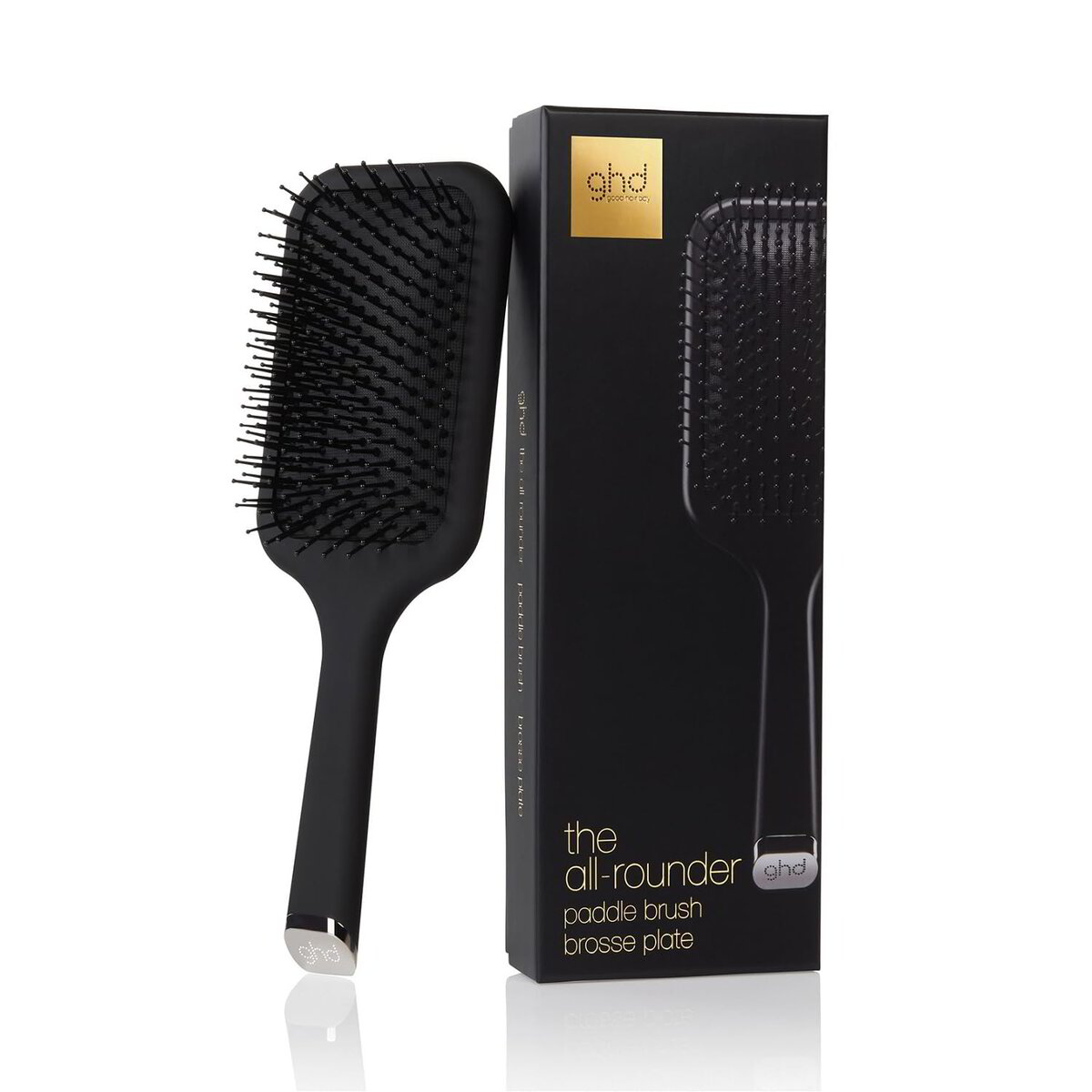 Elegantes Ghd Paddle Brush Fotos