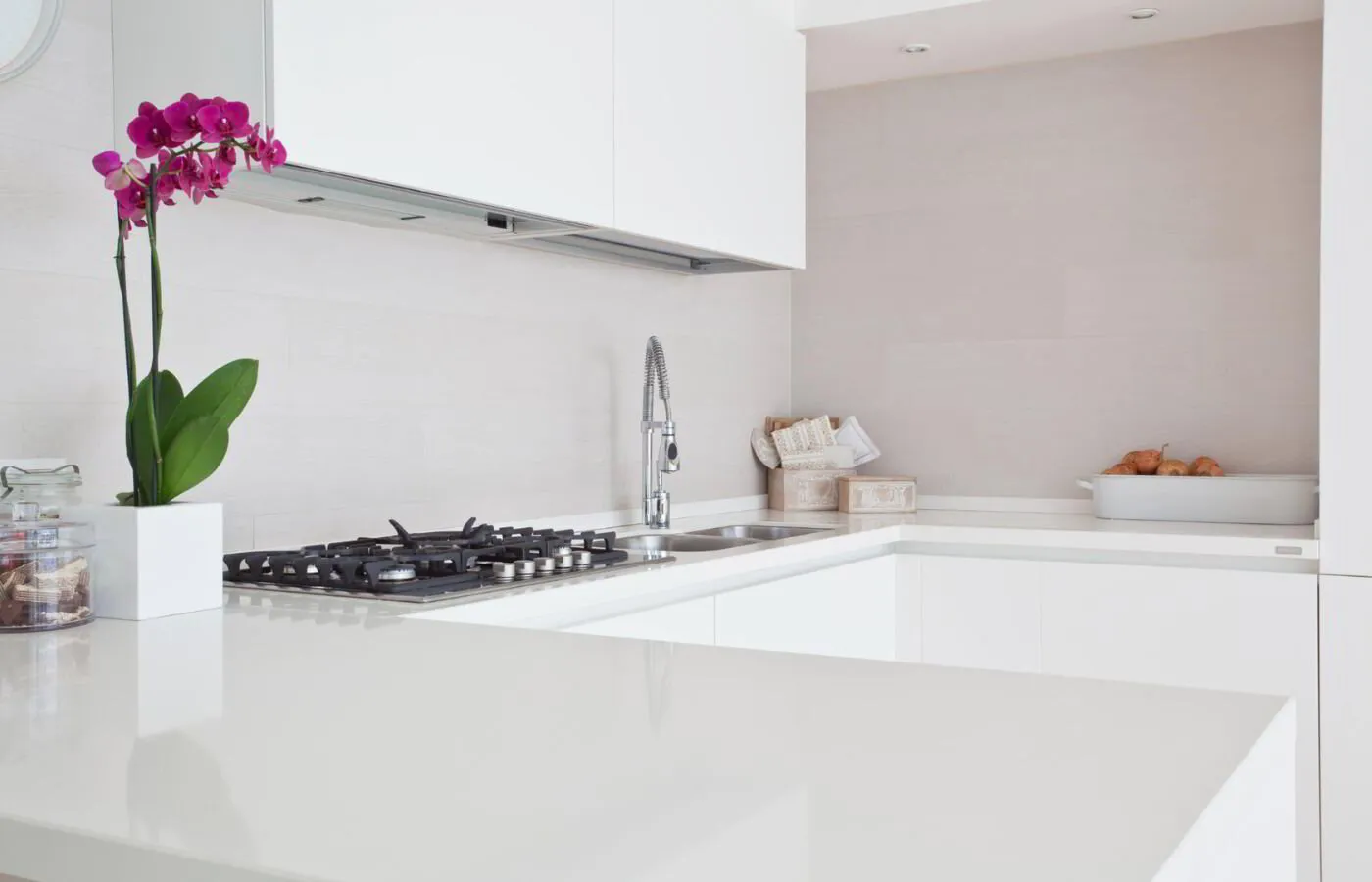 How to Clean Quartz Countertops and Remove Tough Stains