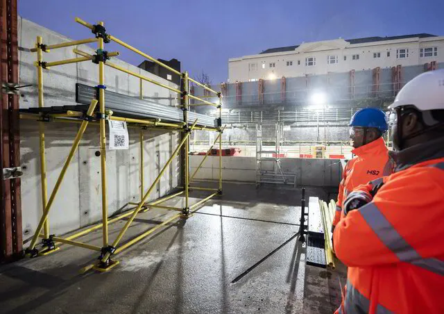 The Composite Scaffolding Company | Ribbit® Systems