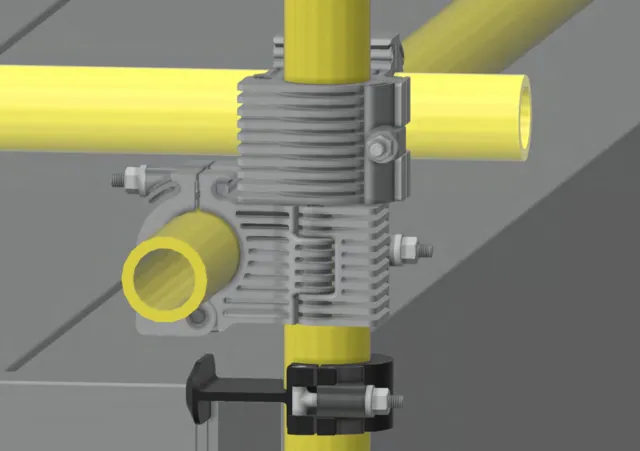 Scaffolding for the Rail Industry | Ribbit® Systems GRP Solutions