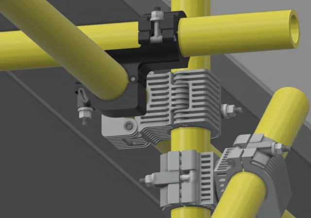 Scaffolding for the Rail Industry | Ribbit® Systems GRP Solutions