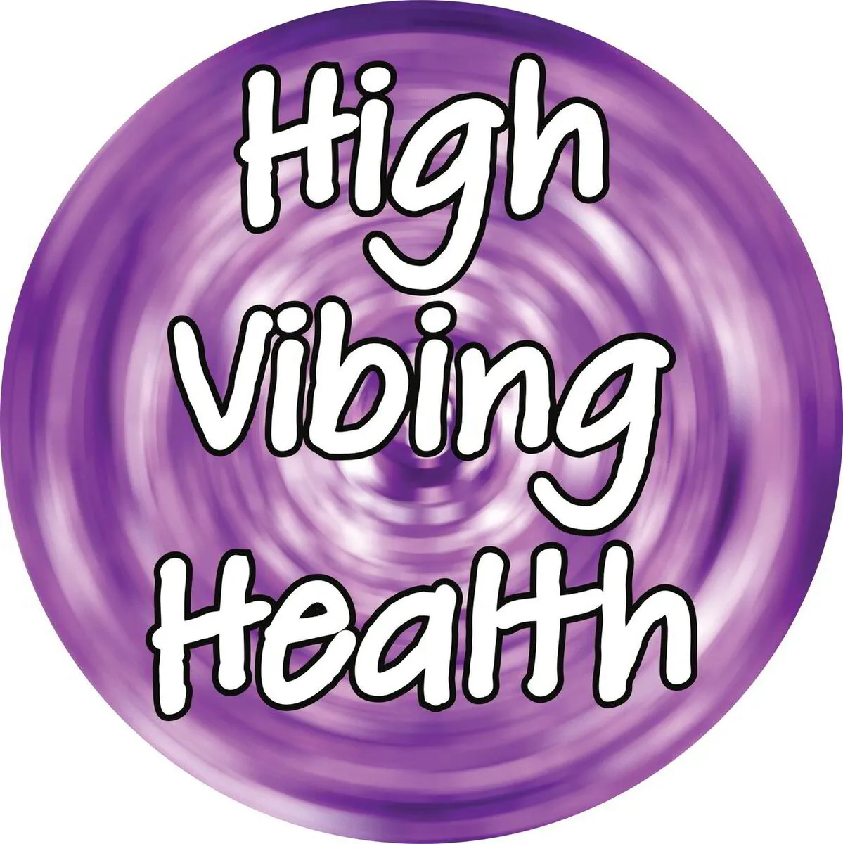 High Vibing Health