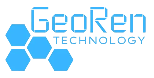 GeoRen Technology Company Logo
