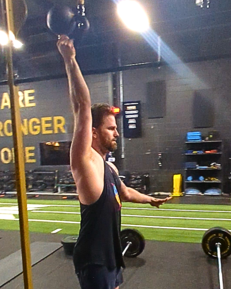 Alternative Exercises for Painful Shoulder Pressing