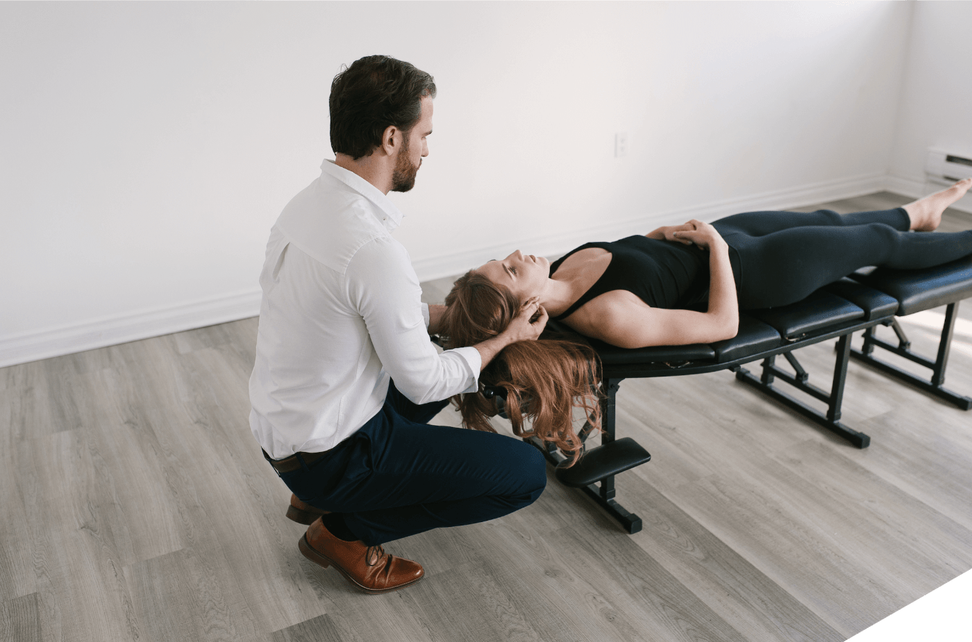 Dr. Peter Johnston Chiropractor, Toronto Book Your First Session