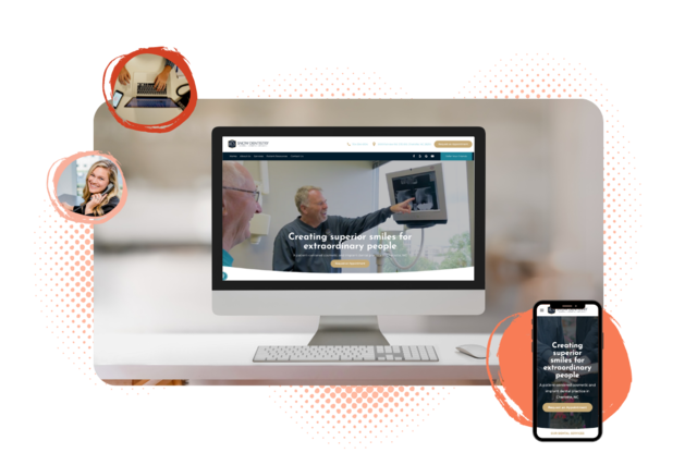Hi5 Practice | Custom Websites