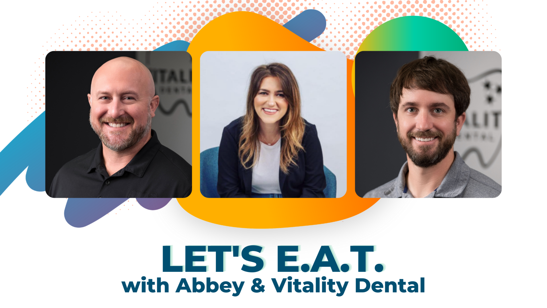 Let's E.A.T. with Vitality Dental A Little Help From Hi5