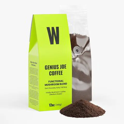Genius Joe Coffee