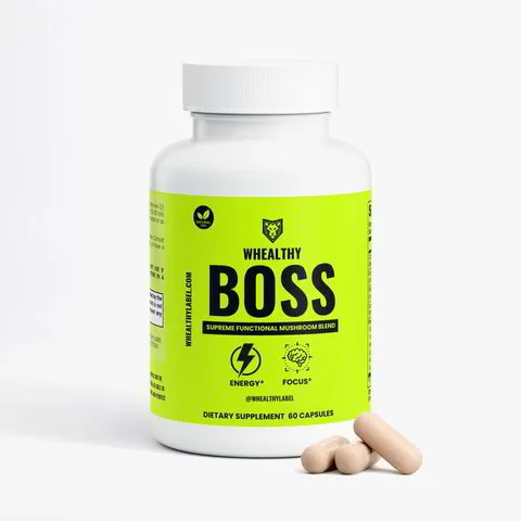 Boss Capsules