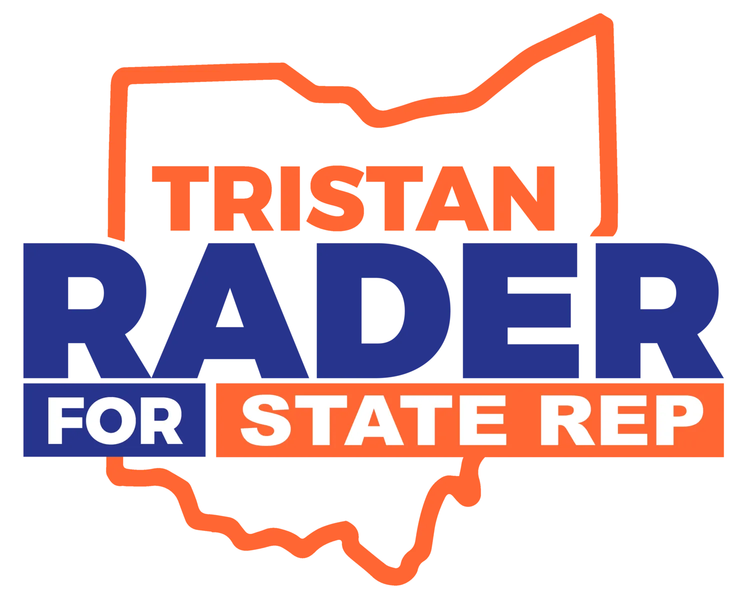 Tristan Rader for Ohio