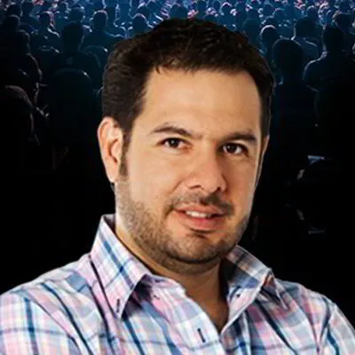 Carlitos Páez - Conferencista - Charlas Motivacionales Perú