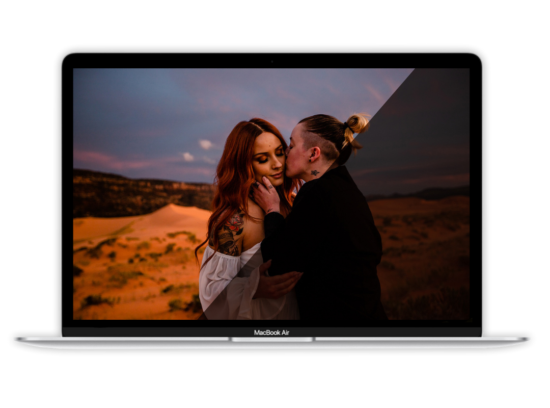 Anna's Lightroom Color Presets