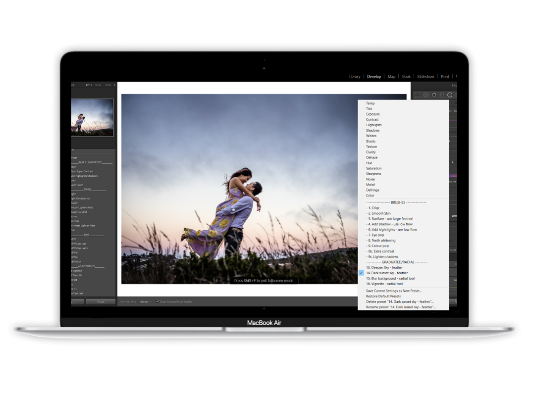 Master Lightroom Training