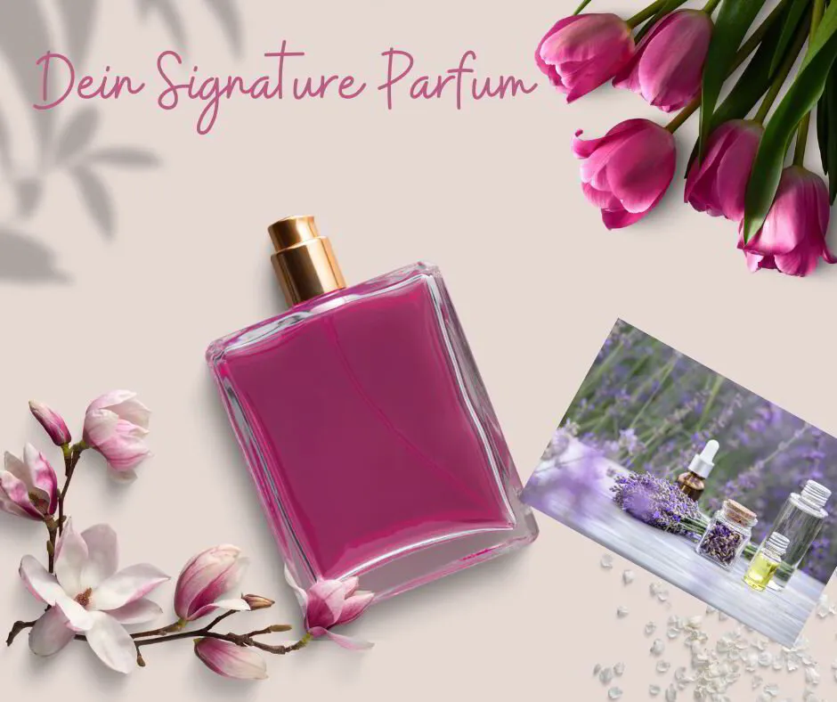 Dein Signature Perfume Workshop