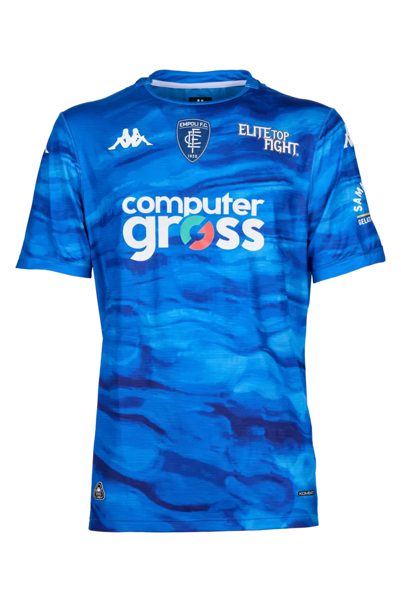 Maglia Gara Home Empoli FC 2025/26 – Kombat™ Pro