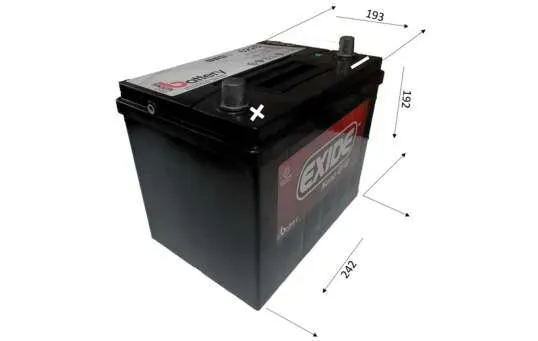 Battery for Forklift B622