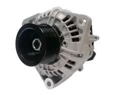 Mercedes Actross 2540 Alternator For Trucks OM906 Engine 0124655001