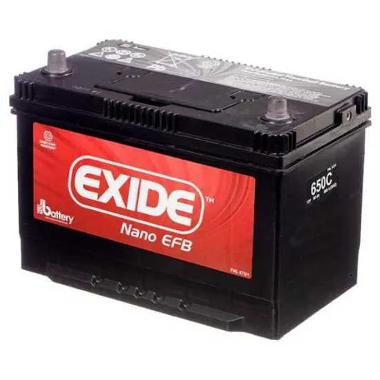 Start My Car with Exide Car Batteries