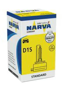 NARVA Car Globe D1S 840103000
