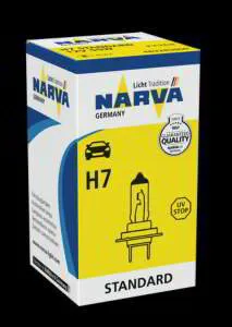 NARVA Car Globe H7 0483283000