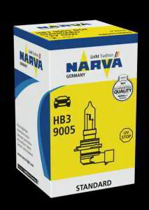 NARVA Car Globe HB3 0480053000