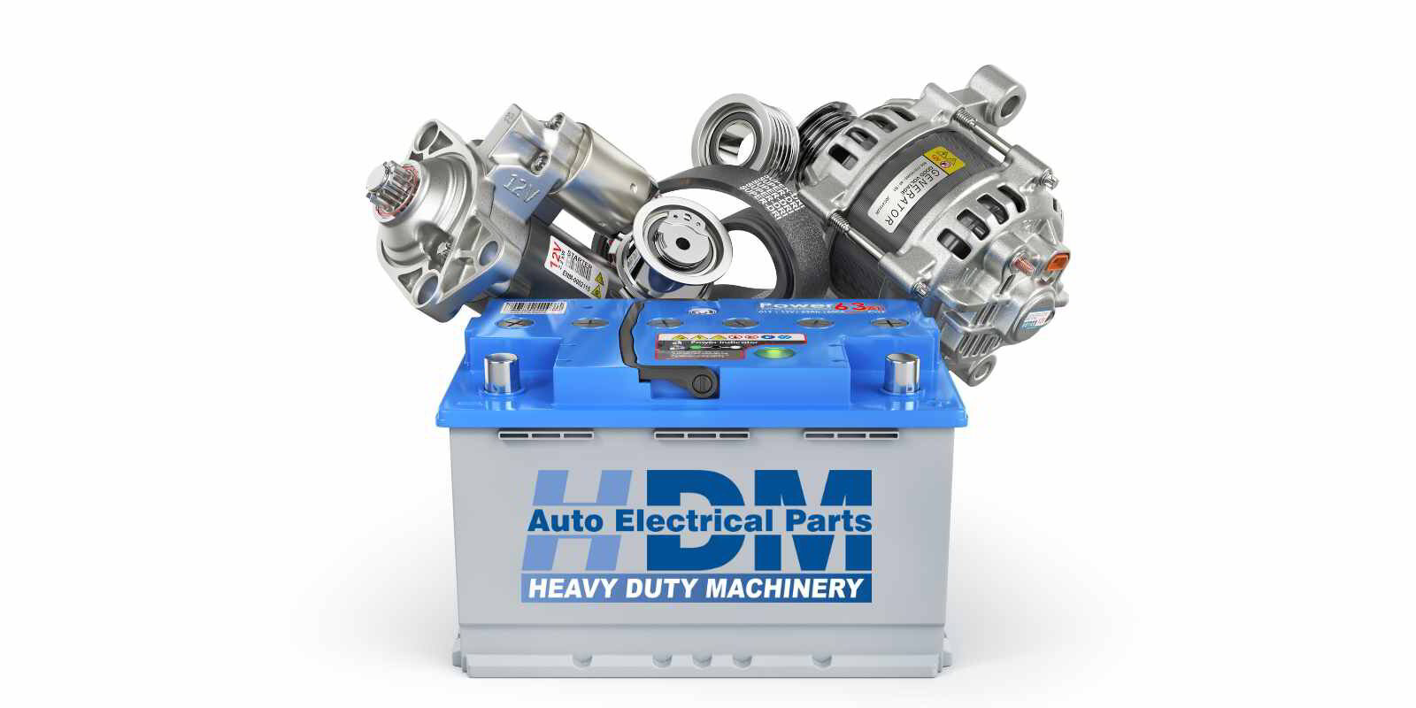 HDM Auto Electrical Parts Auto Electrical Ranges