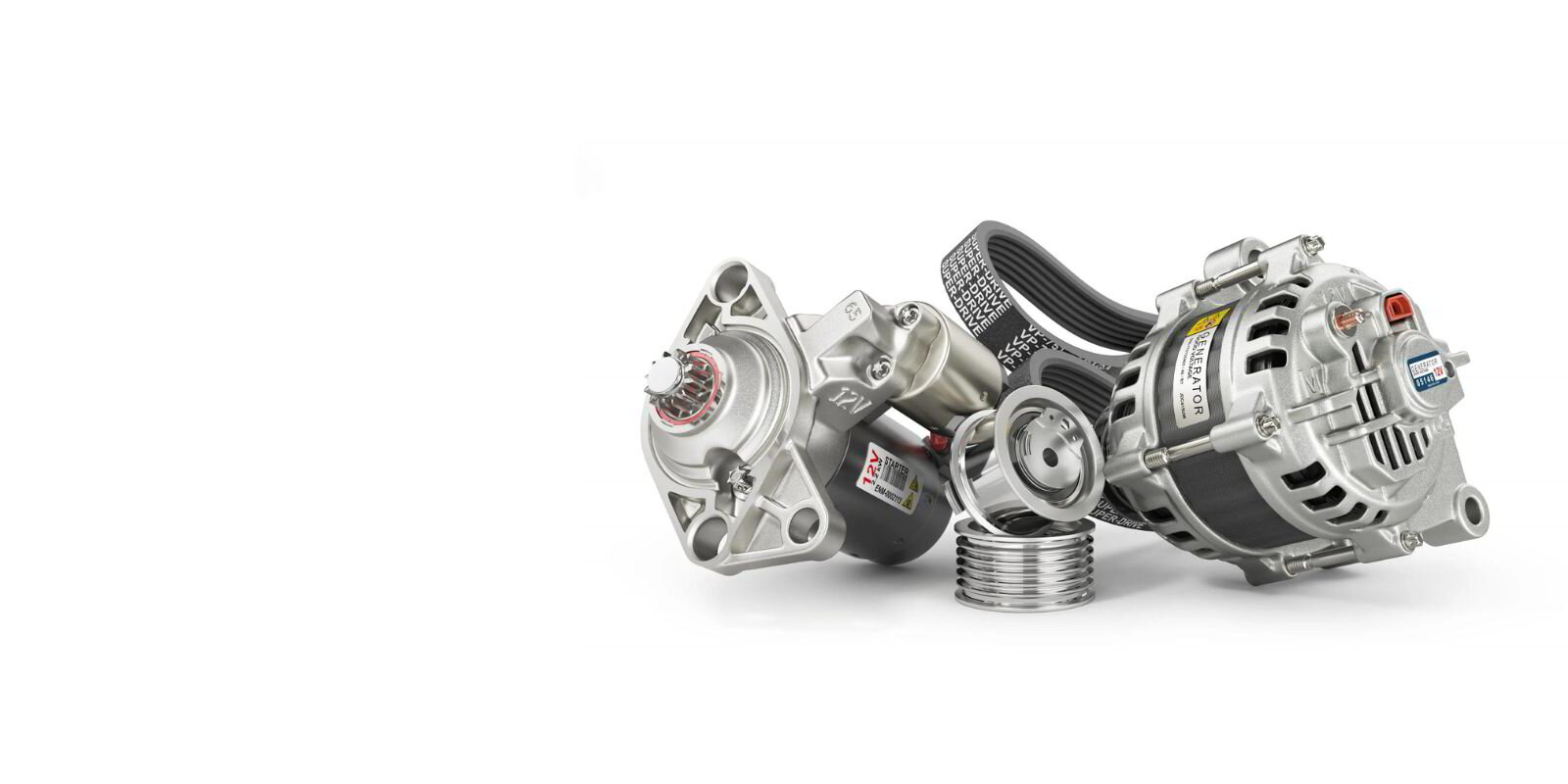 Part Checker HDM Auto Electrical Parts