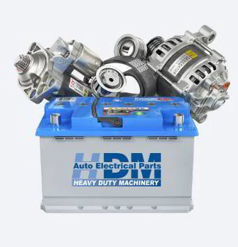 HDM Auto Electrical Parts - Auto Electrical Ranges