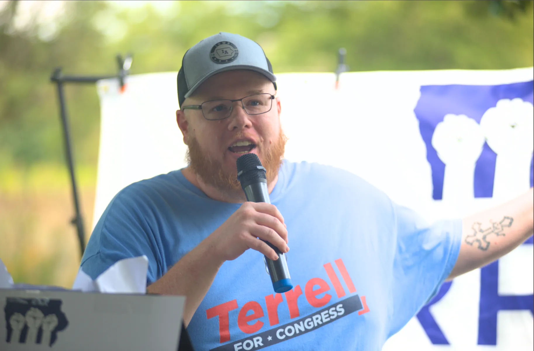 Travis Terrell