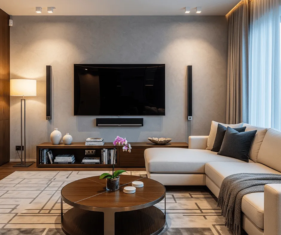 Home Audio Systems | Custom Audio & Home Theater Installation