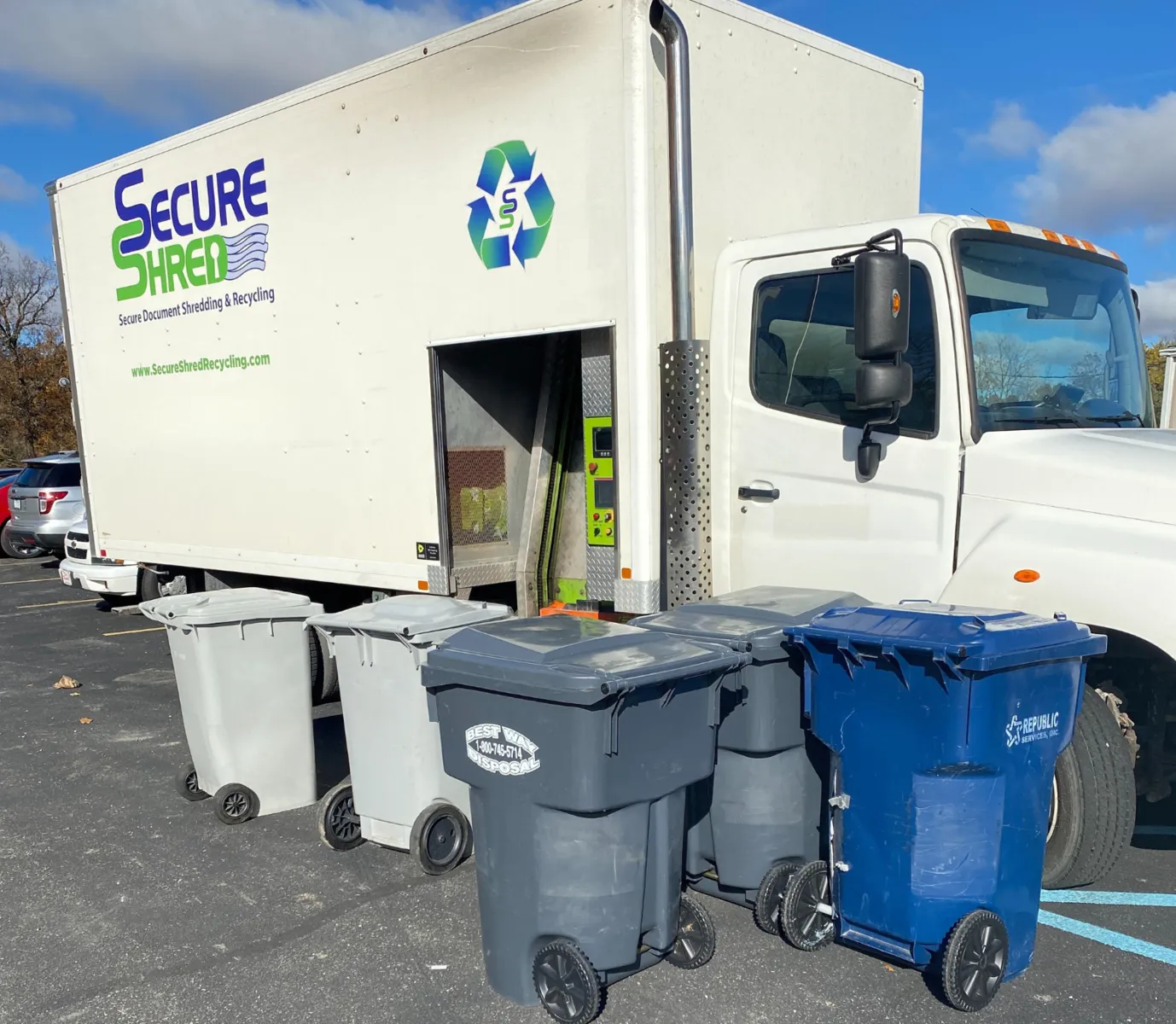 Why Paper Shredding Services in Indianapolis Are Essential for Your ...