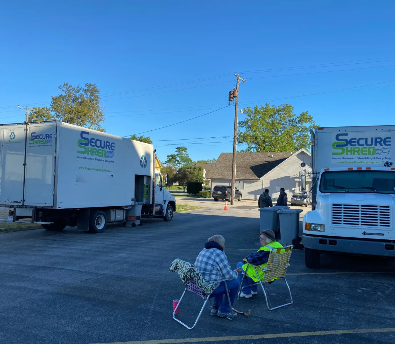 Community Shredding Events Help Protect Everyone