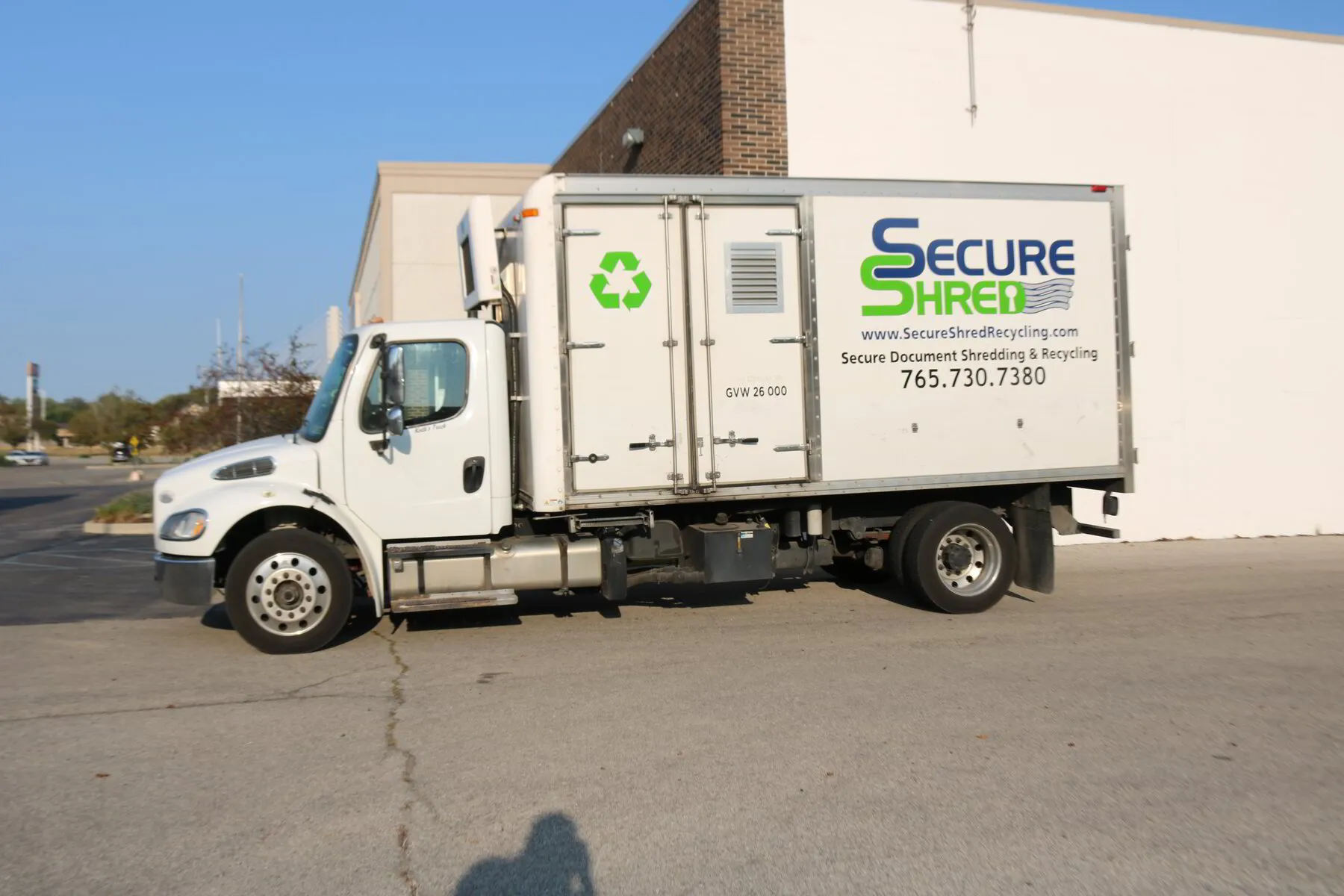 Document Shredding Services in Indiana - Secure Shred Recycling