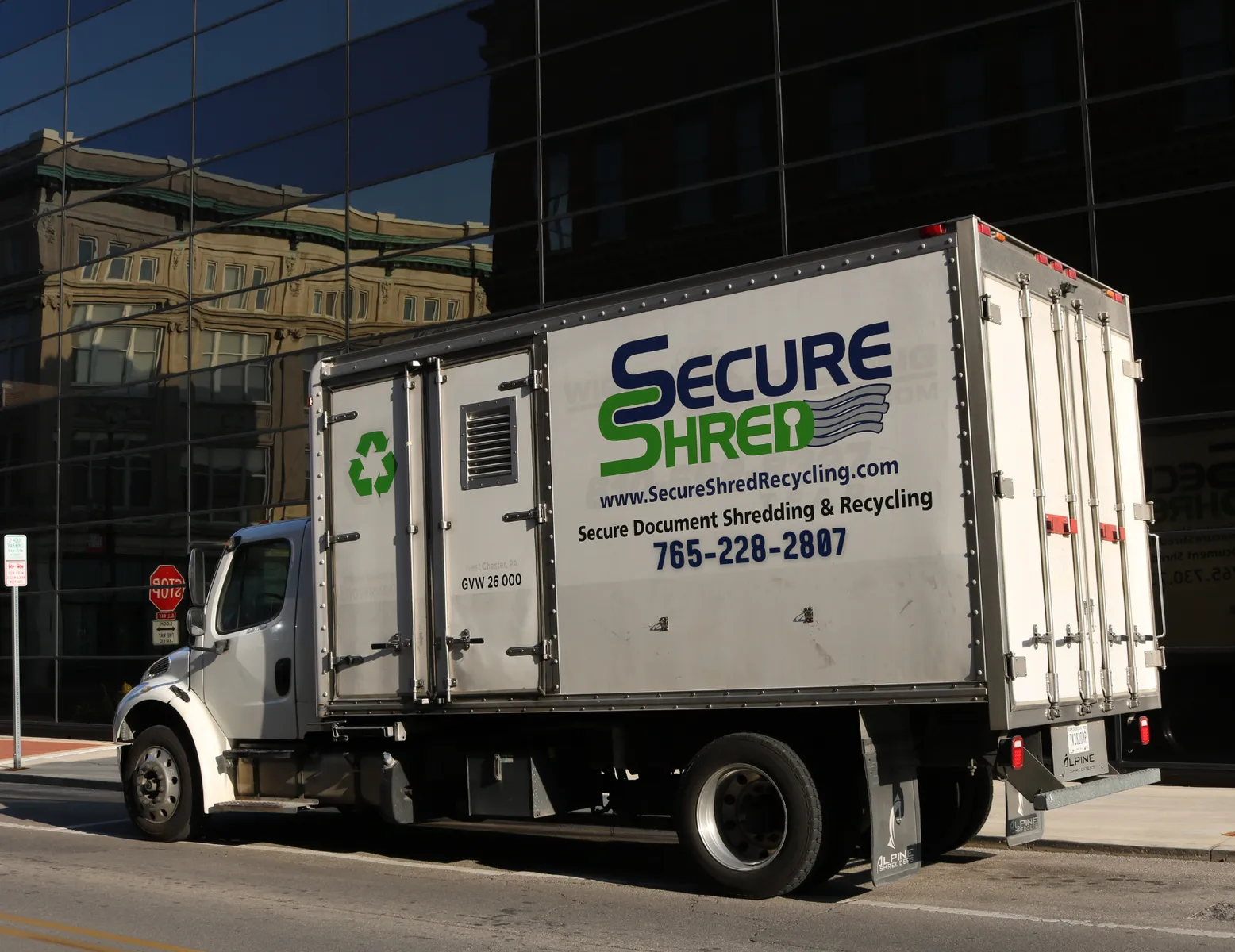 Document Shredding Services in Indiana - Secure Shred Recycling