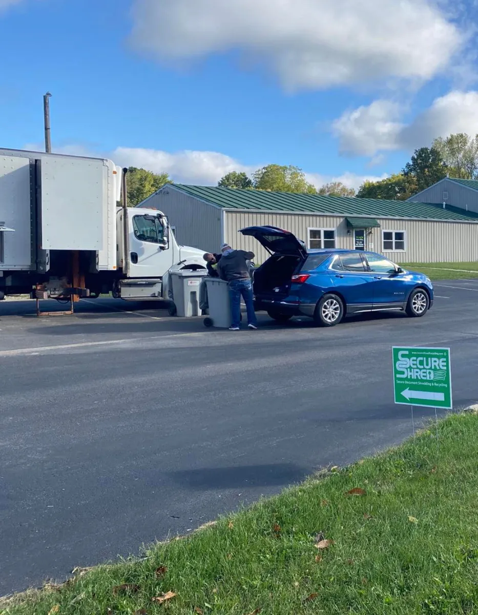 Document Shredding Services in Indiana - Secure Shred Recycling