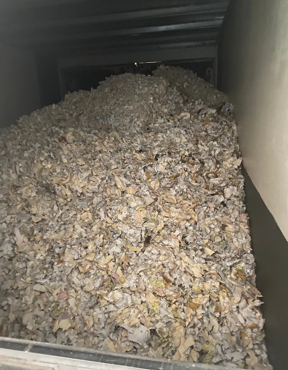 Document Shredding Services in Indiana - Secure Shred Recycling