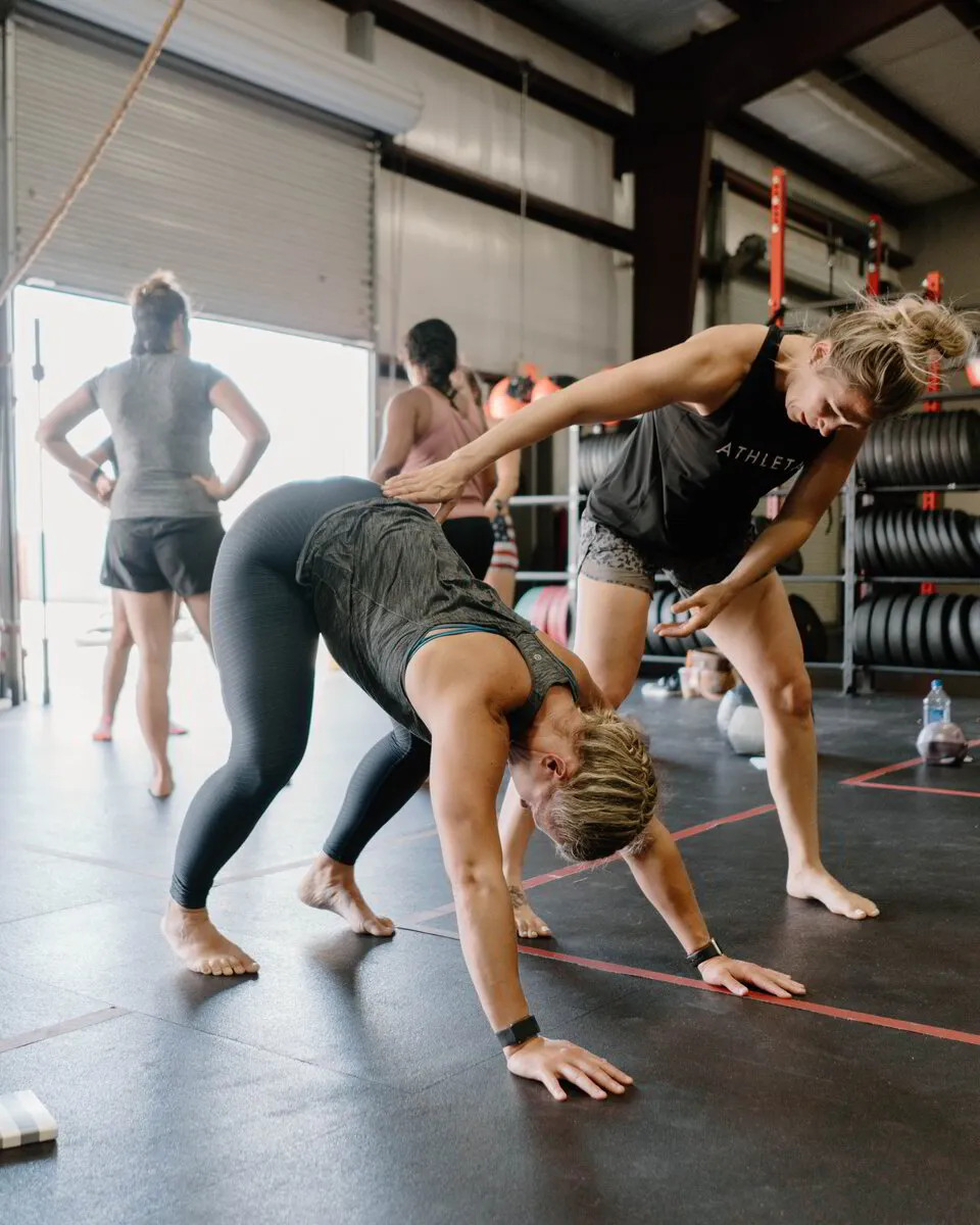 Birthfit Nc