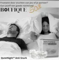 BOUFIQUE QuietNight™ Anti Snurk Mondstuk