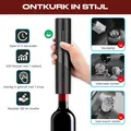 1+1 GRATIS | WineKeilner Pro™ - Elektrische Wijnopener