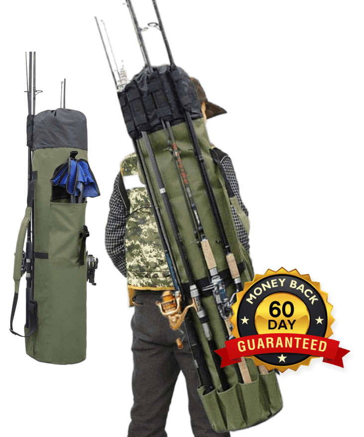 Fishing Rod Bag